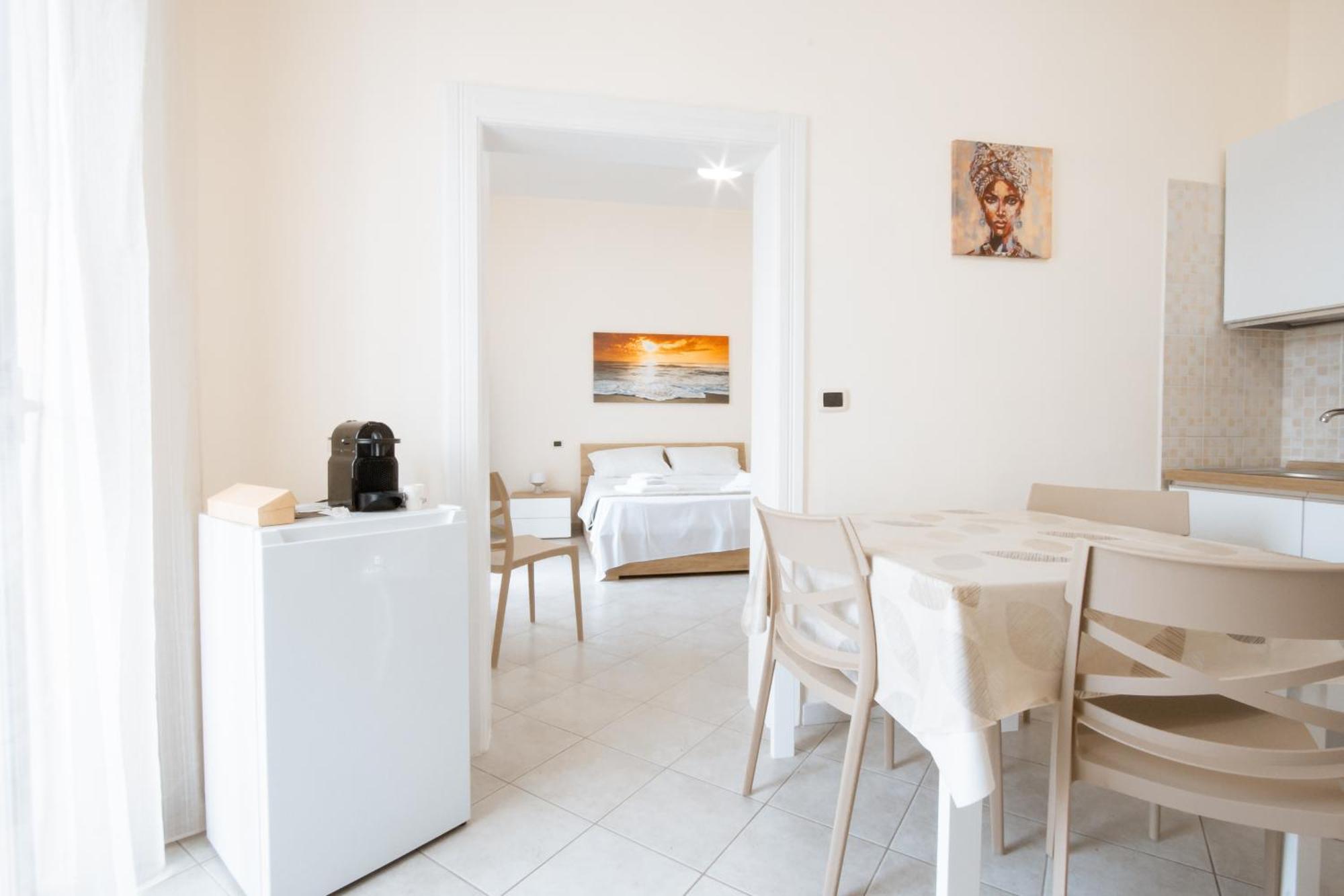 Krisa Apartment 바리 외부 사진