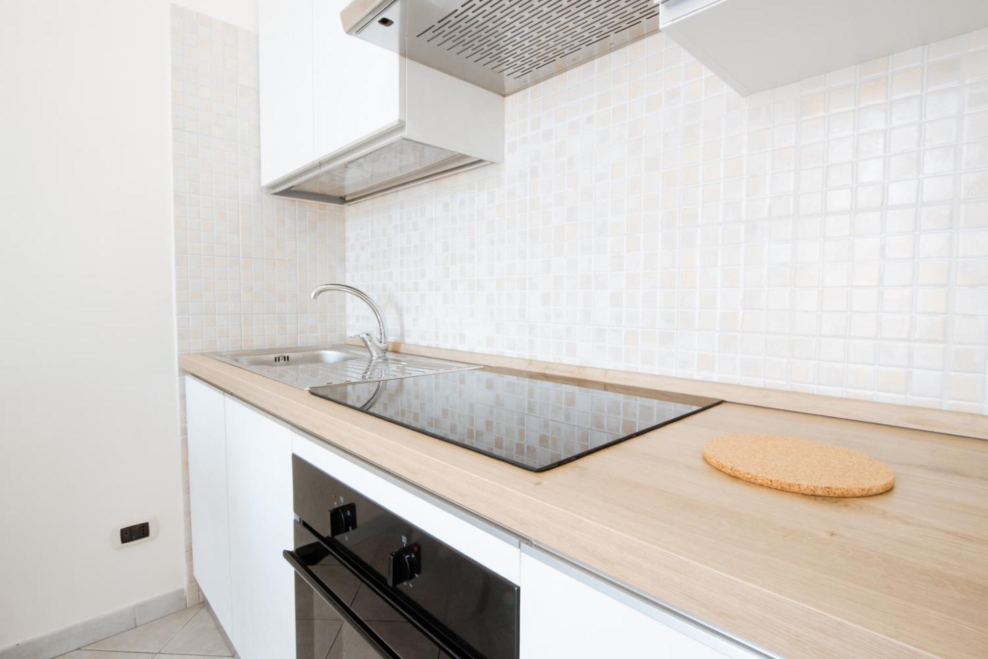 Krisa Apartment 바리 외부 사진