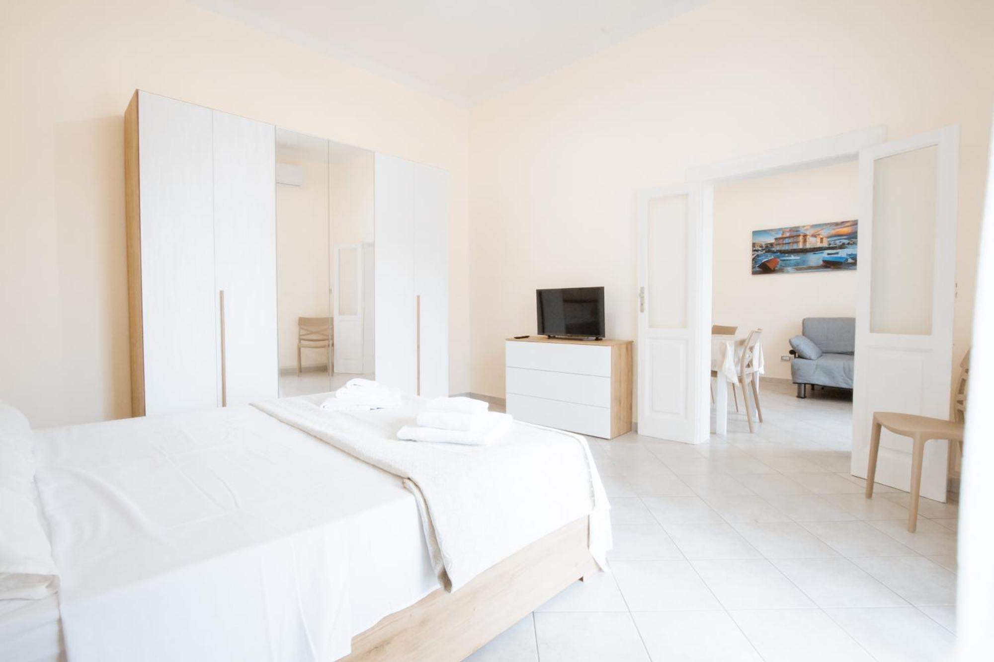 Krisa Apartment 바리 외부 사진
