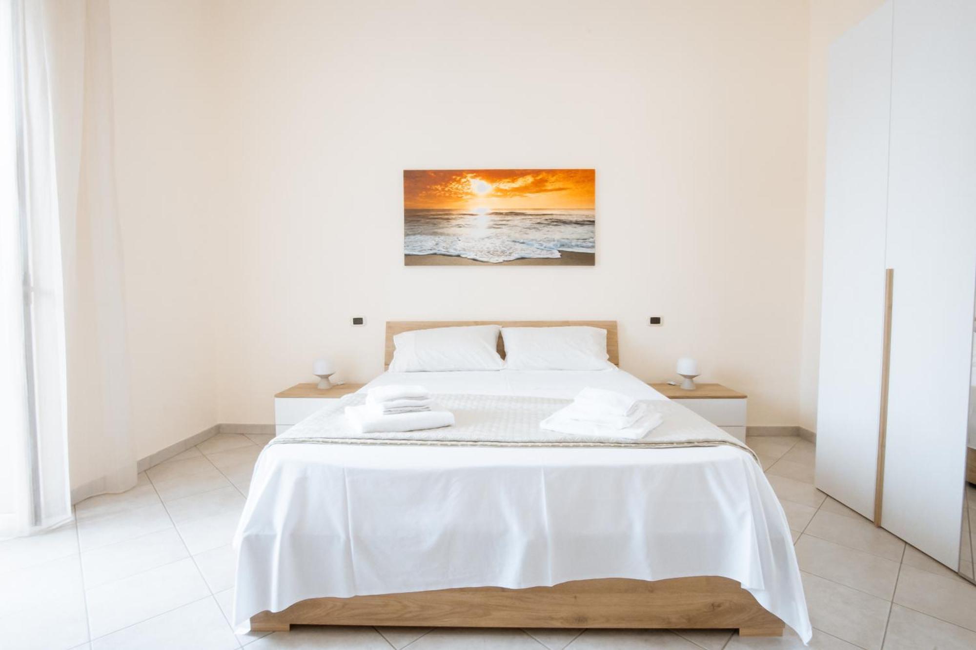 Krisa Apartment 바리 외부 사진