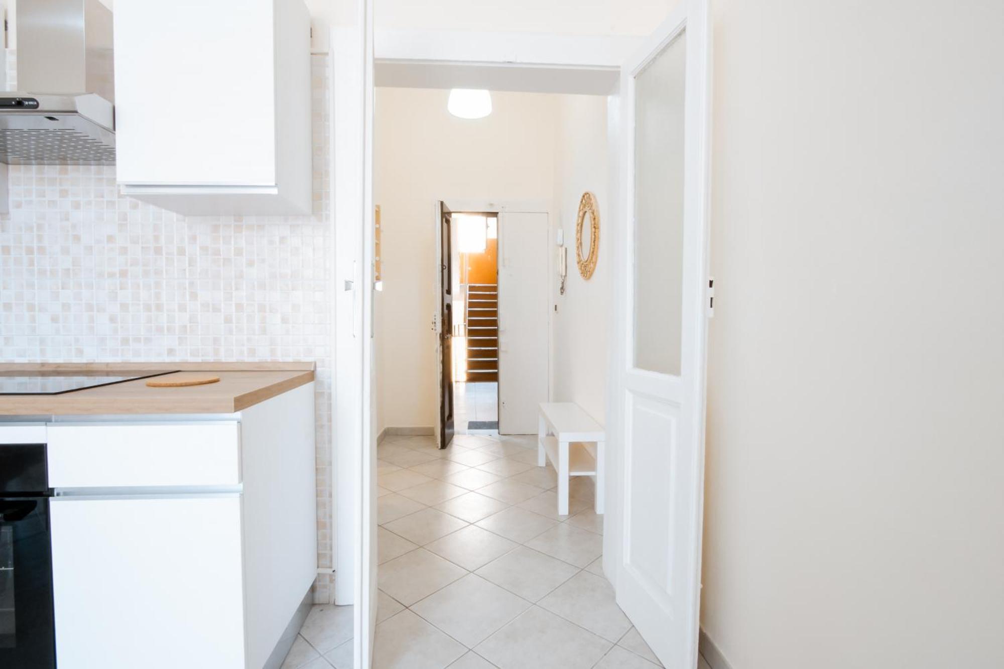Krisa Apartment 바리 외부 사진