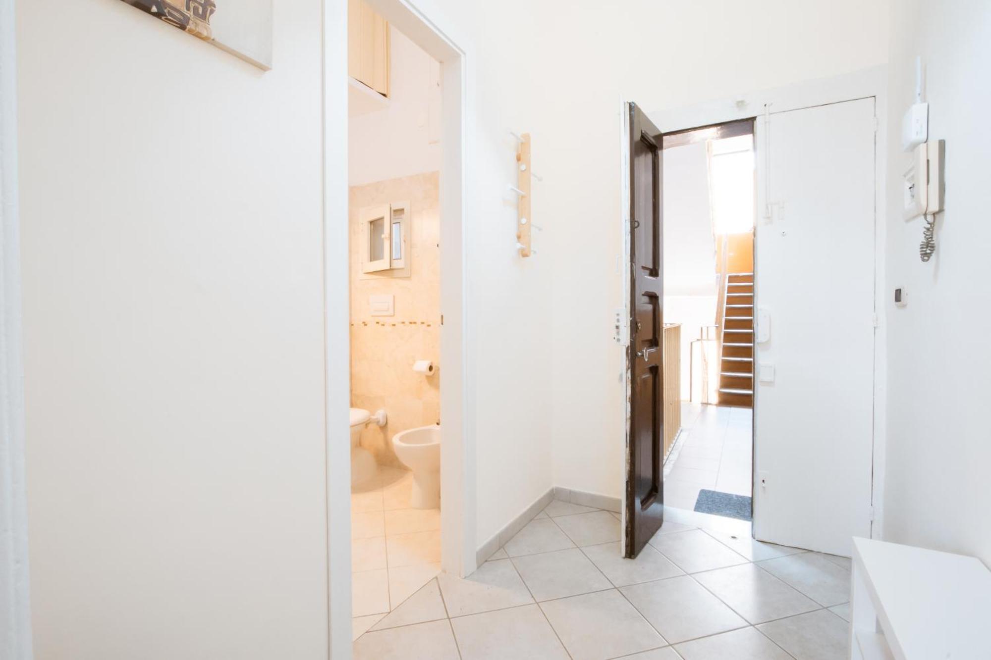 Krisa Apartment 바리 외부 사진