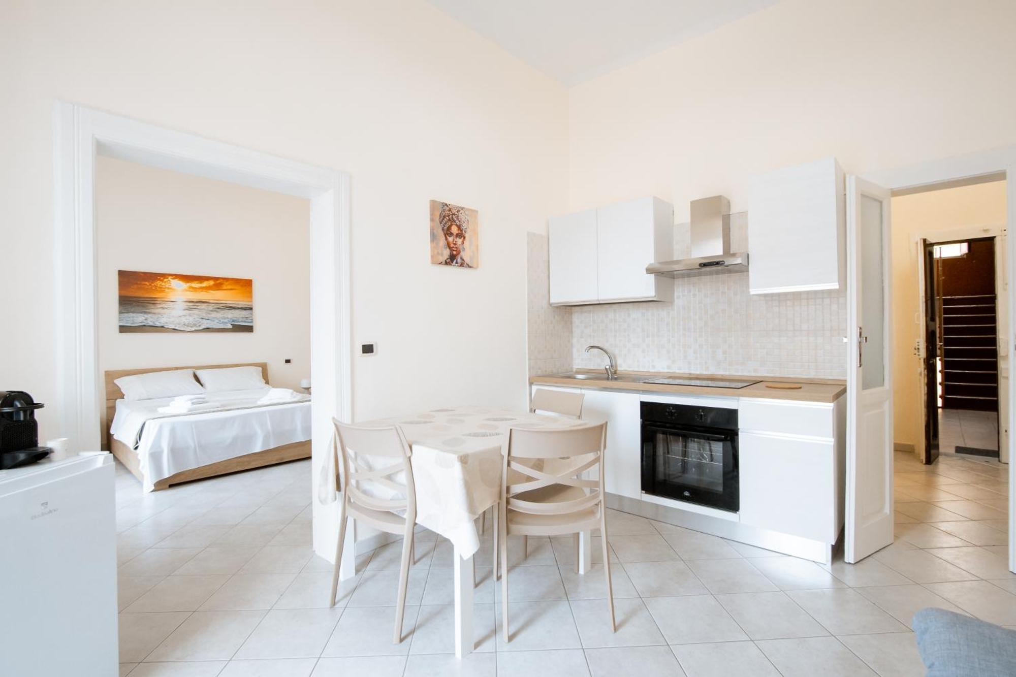 Krisa Apartment 바리 외부 사진